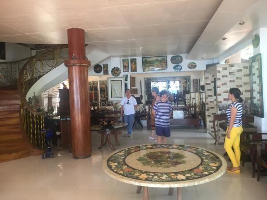 Negros Oriental Arts and Heritage